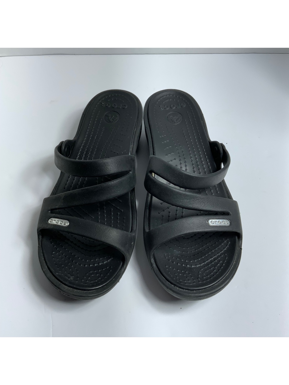 Crocs Women's Patricia Wedge Sandals Size W7